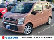 スズキ ワゴンＲ　４ＷＤ 「半期総括」　ＦＸ　４型　４ＷＤ