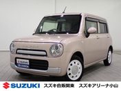 スズキ アルト　ラパン　ショコラ ショコラ　Ｇ　４型