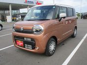 スズキ ワゴンＲ　スマイル ＨＹＢＲＩＤ　Ｘ　３型　スズキコネクト対