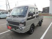 スズキ キャリイトラック　４ＷＤ スーパーキャリイ　Ｘリミテッド　５型　４