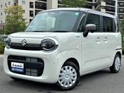 スズキ ワゴンＲ　スマイル ＨＹＢＲＩＤ　Ｓ　３型　全方位モニター付