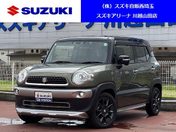 スズキ クロスビー　４ＷＤ ＨＹＢＲＩＤ　ＭＺ　２型　２トーン仕様　