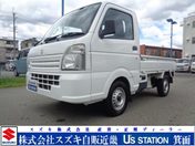 スズキ キャリイトラック ＫＣ　エアコン・パワステ