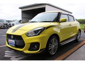 スズキ スイフト スポーツ　ＺＣ３３Ｓ　６速マニュアル車　