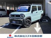 スズキ ハスラー　４ＷＤ タフワイルド　３型　４ＷＤ　全方位モニタ