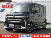 スズキ スペーシア　カスタム ＨＹＢＲＩＤ　ＸＳターボ／サポカー