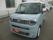 スズキ ワゴンＲ　スマイル　４ＷＤ ＨＹＢＲＩＤ　Ｘ　２型　４ＷＤ　ＣＶＴ　