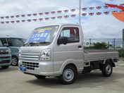 スズキ キャリイトラック　４ＷＤ ＫＣエアコン・パワステ農繁　７型　パート