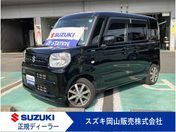 スズキ スペーシア ＨＹＢＲＩＤ　Ｇ　ＭＫ５３Ｓ　被害軽減ブ