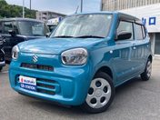 スズキ アルト Ｌ　前後ブレーキサポート
