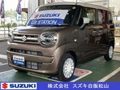 スズキ ワゴンＲ　スマイル ＨＶ－Ｓリミテッド　素性明確、弊社社用車