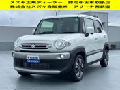 スズキ クロスビー ＨＹＢＲＩＤ　ＭＺ　３型　２ＷＤ　６ＡＴ