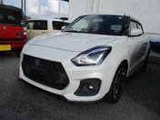 スズキ スイフト スポーツ　２型