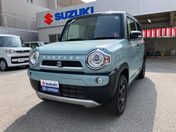 スズキ ハスラー タフワイルド　ＭＲ４１Ｓ　２型　【アウト