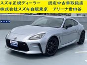 トヨタ ＧＲ８６ ＲＺ　６ＭＴ　ナビ