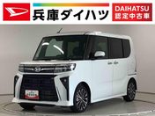 ダイハツ タント　カスタム ＲＳ