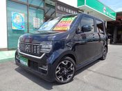 ホンダ Ｎ－ＷＧＮ　カスタム Ｌ　ターボ　ホンダセンシング