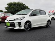 トヨタ ヴィッツ　ハイブリッド ハイブリッドＧＲスポーツ