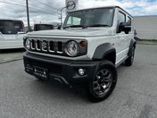 スズキ ジムニー　ノマド １．５　ＦＣ　４ＷＤ　バックカメラ／ヘッ