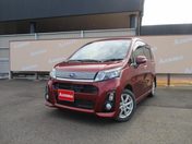 スバル ステラ　カスタム　４ＷＤ Ｒ　スマートアシスト