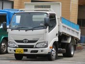 日野自動車 デュトロ ２ｔ　全低床　強化ダンプ