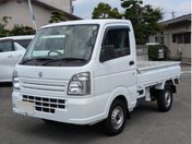 スズキ キャリイトラック　４ＷＤ ＫＣエアコン・パワステ　ワンオーナー