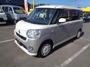 ダイハツ ムーヴ　キャンバス Ｘ　メイクアップ　ＳＡ３　両側パワスラ
