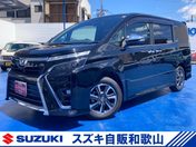 トヨタ ヴォクシー ＺＳ　煌　　ナビゲーション　バックカメラ