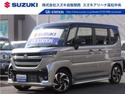 スズキ スペーシア　カスタム カスタム　ＨＹＢＲＩＤ　ＸＳ