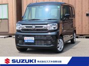 スズキ スペーシア　４ＷＤ ＨＹＢＲＩＤ　Ｇ　４ＷＤ／衝突被害軽減ブ