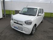 スズキ アルト ＨＹＢＲＩＤ　Ｓ　２型　ＦＦ　ＣＶＴ　Ｂ