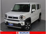 スズキ ハスラー ＨＹＢＲＩＤ　Ｘ　ナビ・ＥＴＣ・全方位カ