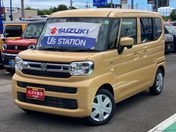 スズキ スペーシア　４ＷＤ ＨＹＢＲＩＤ　Ｘ　シートヒーター　後席両