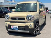 スズキ ハスラー　４ＷＤ ハイブリッドＸターボ　４ＷＤ　☆全方位モ