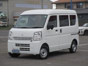 スズキ エブリイバン ＰＡリミテッド　６型　スズキセーフティサ