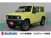 スズキ ジムニー　４ＷＤ ＸＣ　パートタイム４ＷＤ　【アウトレット