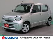 スズキ アルト Ｌ【半期総括】バックカメラ付ディスプレイ