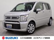 スズキ ワゴンＲ ＦＸ　４型　前後衝突被害軽減ブレーキ