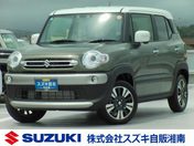 スズキ クロスビー ＨＹＢＲＩＤ　ＭＺ　６速ＡＴ　オーディオ