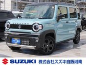 スズキ ハスラー タフワイルドターボ　全方位モニター付メモ