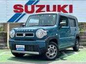 スズキ ハスラー　４ＷＤ ＨＹＢＲＩＤ　Ｇ　４ＷＤ　純正ナビ　ＥＴ