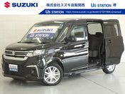 スズキ ソリオ ＨＹＢＲＩＤ　ＭＸ　２ＷＤ　インパネＣＶ