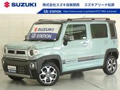 スズキ ハスラー　４ＷＤ ＪスタイルＩＩターボ　２型　フルタイム４
