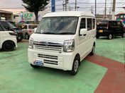 スズキ エブリイバン　４ＷＤ ＪＯＩＮターボ　６型　ＣＶＴ　４ＷＤ　Ｌ