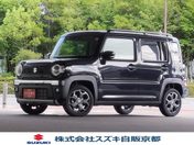 スズキ ハスラー　４ＷＤ タフワイルド　３型