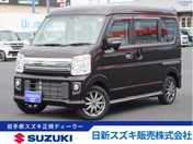 スズキ エブリイワゴン　４ＷＤ ＰＺターボ　スペシャル　ハイルーフ　４Ｗ