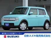 スズキ アルト　ラパン　４ＷＤ Ｌ　４ＷＤ　フルセグナビ　バックカメラ　