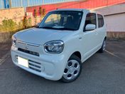 スズキ アルト ＨＹＢＲＩＤ　Ｓ　２型　★当社社用車アッ