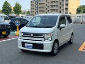 スズキ ワゴンＲ ＨＹＢＲＩＤ　ＦＸ　２型　衝突被害軽減ブ