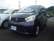 日産 デイズ　４ＷＤ Ｓ ４ＷＤ